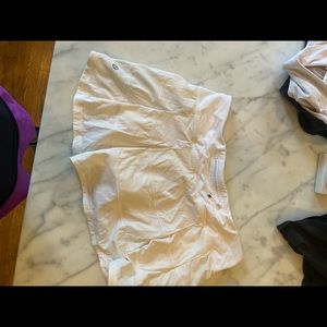 Lululemon skort